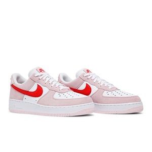 Nike Air Force 1 Valentine’s Day “Love Letter” Sneakers